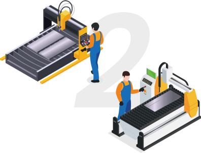 Laser Cutting 