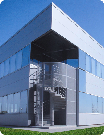 Boli Technology &ndash; KYNAR 500 Coated Panels, Engineered for Global Architecture