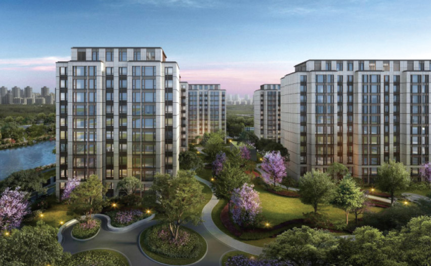 Ningbo Jiangshan Wanli City