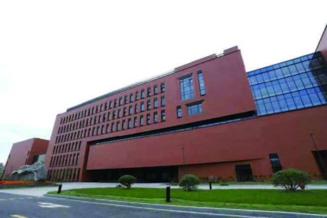 Shanghai, Zhuyao Base of the Commercial Aircraft Corporation of China's Test Flight Center