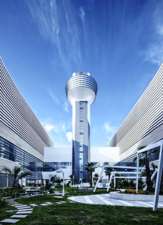 Shanghai Laogang Renewable Energy Utilization Center phase II project