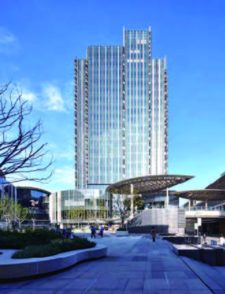 Shanghai Vanke Sky City