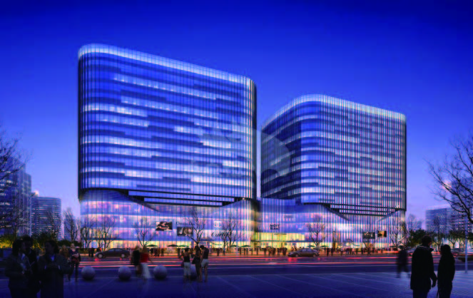 Hangzhou New World Center