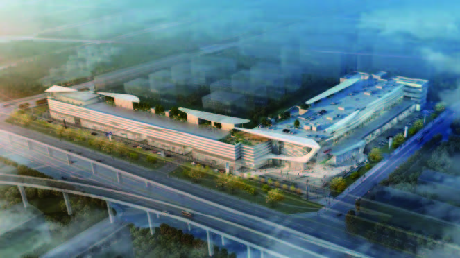 Taizhou Zhuxing Automobile Plaza