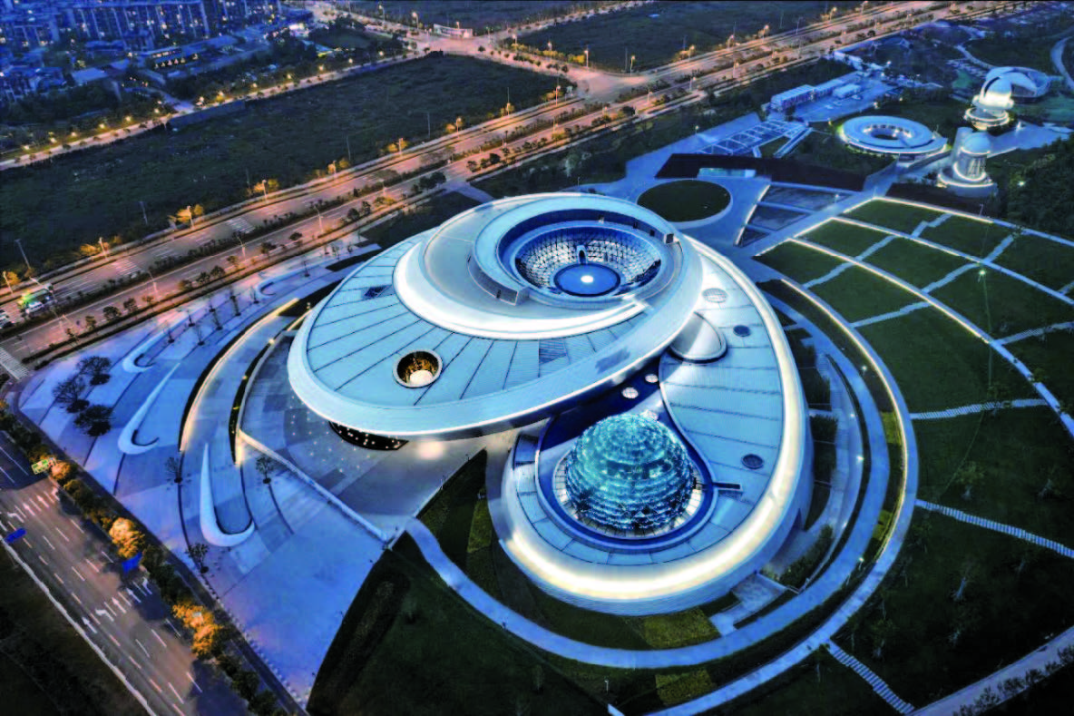 上海 天文博物館