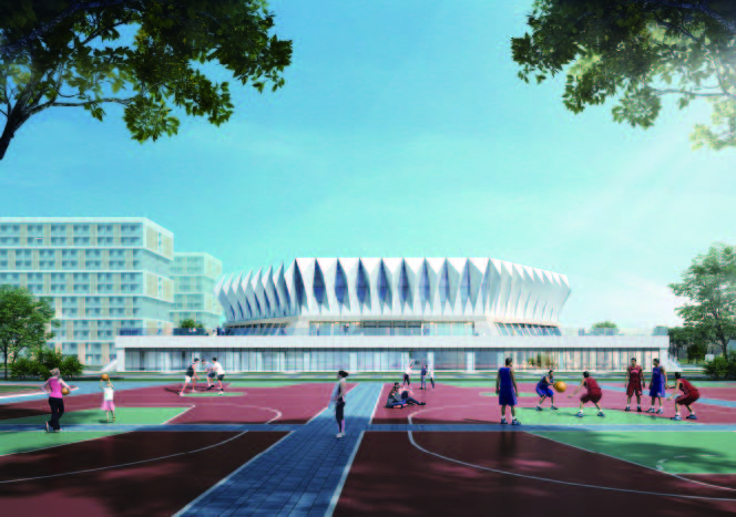 Jiaxing Haiyan Vocational Education Center
