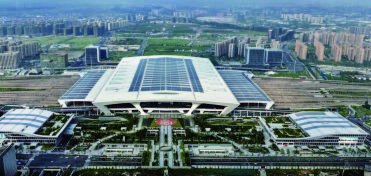 Ningbo East Railway Station