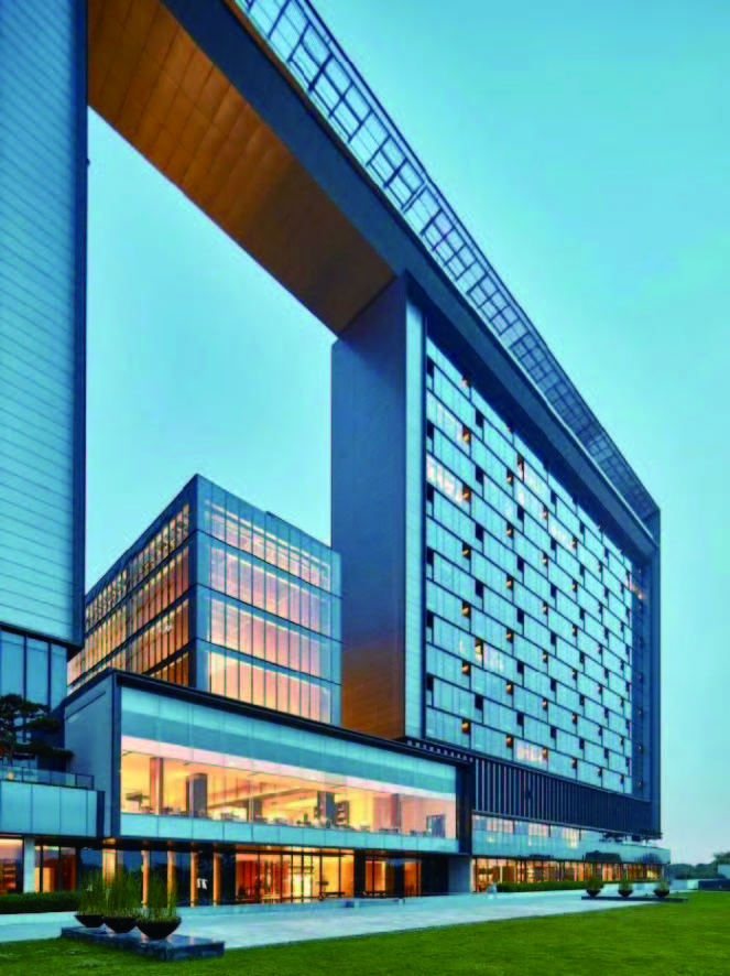 Nanjing Huanbi Tower Hotel