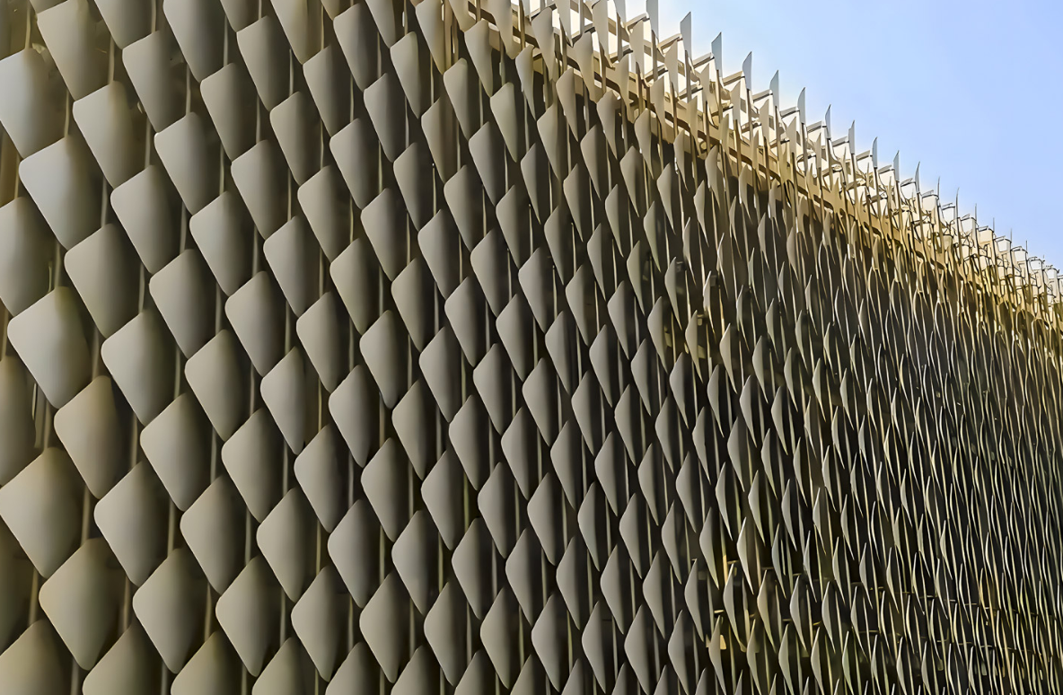 What is a Custom Aluminum Facade Panel? (Definition, Types & Applications)